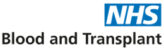 NHS blood Transfusion logo