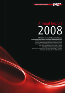 Cover of the Annual SHOT Report 2008