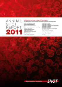 Cover of the Annual SHOT Report 2011