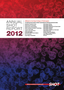 Cover of the Annual SHOT Report 2012