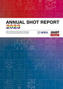 Cover of the Annual SHOT Report 2023